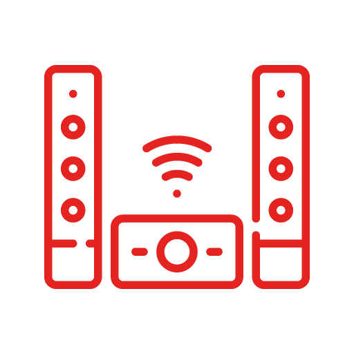 Installation: HiFi-Anlage